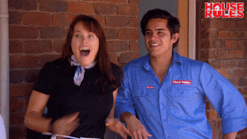 lisa houserules GIF by Channel 7