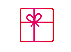 Gradient Bonus Sticker by Stadtwerke.Konstanz