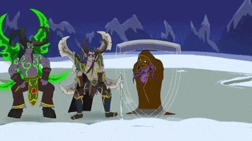 Blizzard GIF