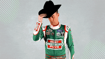 Kevin Harvick Racing GIF by Hunt Brothers® Pizza