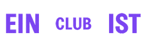 Clubcommission Berlin Sticker