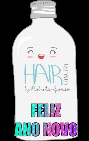 Happy Feliz GIF by Hair Concept