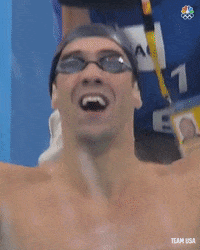 Michael Phelps Swimming GIF by Team USA - Find & Share on GIPHY
