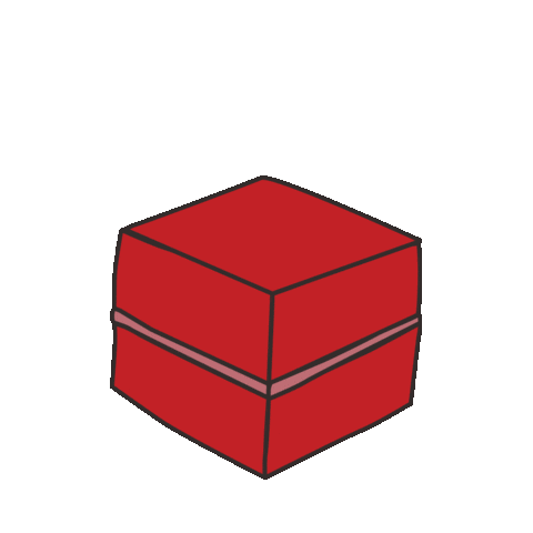 Red Sticker