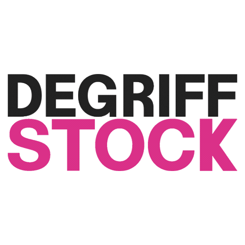 Degriff Stock Sticker