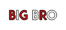 Big Bro Sticker