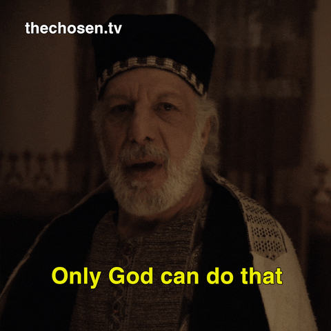 The Chosen GIF