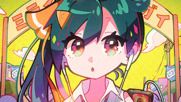 Vtuber Wow GIF by RIOT MUSIC