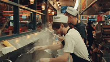 New Music Cooking GIF by Louis The Child