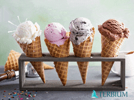 Helado GIF