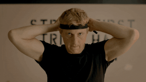 Cobra Kai GIFs - Get the best GIF on GIPHY