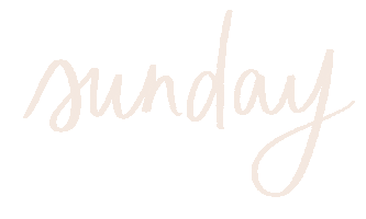 Sunday Lj Sticker by & She's Brave