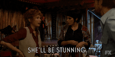 costuming michelle williams GIF by Fosse/Verdon
