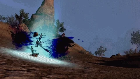 the elder scrolls necromancer GIF by Bethesda