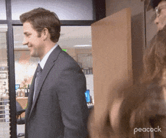 Lashing Out Dwight Schrute GIF by The Office