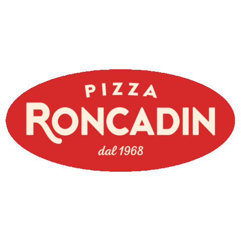Pizza Roncadin Sticker