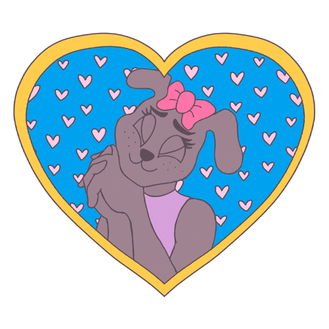 In Love Sticker