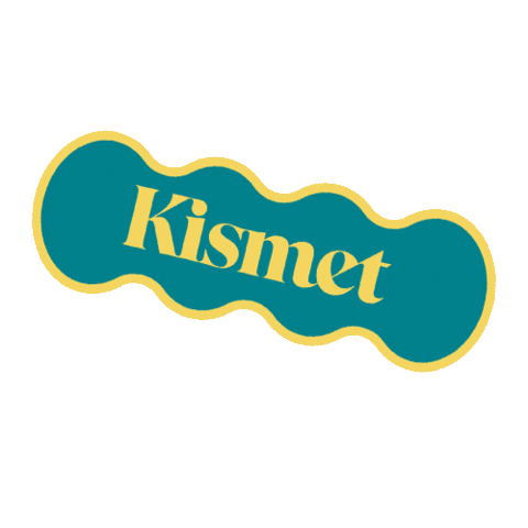 Kismet Sticker