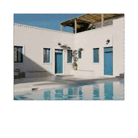 Tunisia Djerba Sticker by visavis immobilier