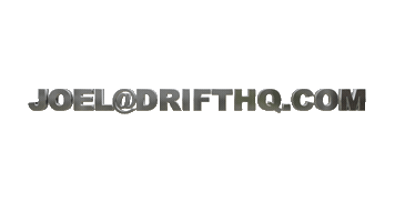 The Plug Chrome Sticker by DRIFT HQ