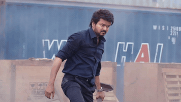 Tamil Actor Vijay GIF