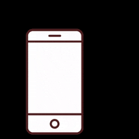 Text Phone GIF by Simply VA and Marketing
