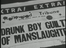 scottok headline filmstrip alcohol is dynamite drunk boy guilty of manslaughter GIF