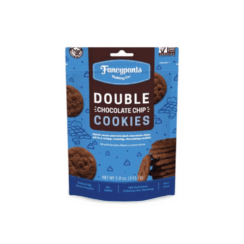 Fancypants Baking Co. Sticker