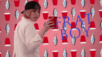 Douchebag GIF by Chloe Lilac