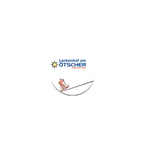 Ötscher Sticker