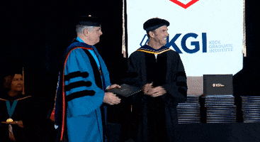 commencement keckgrad GIF by Keck Graduate Institute