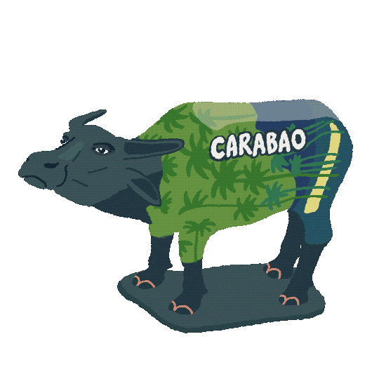 HARE KARE LLC Sticker