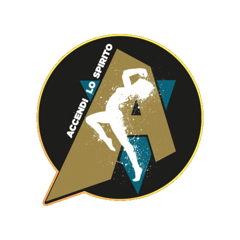 Accendilospirito Sticker by One Day For Fitness