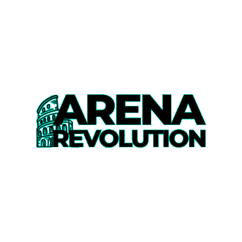 Arena Revolution Sticker