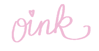 Pig Sticker