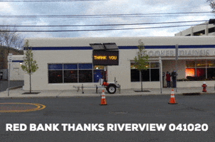 Red Bank Nj Thanks Riverview 041020 GIF