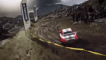 Codemasters dirtrally dirtrally2 GIF
