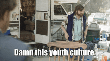 fx youth GIF by BasketsFX