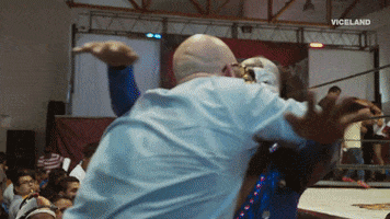Lucha Libre Hug GIF by THE WRESTLERS
