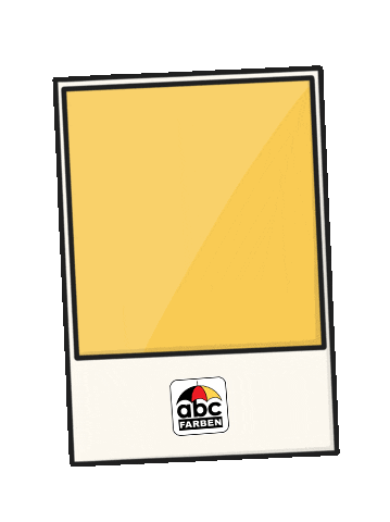 ABC Farben Sticker