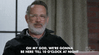 Taking Forever Tom Hanks GIF by PBS SoCal Taking Forever Tom Hanks GIF by PBS SoCal