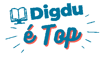 DIGDU Sticker