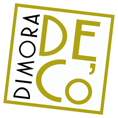 DimoraDecoLugo Sticker