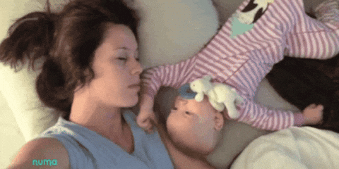 Breastfeeding Life GIFs - Get the best GIF on GIPHY