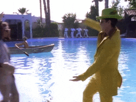 High Five Mike D GIF by Beastie Boys