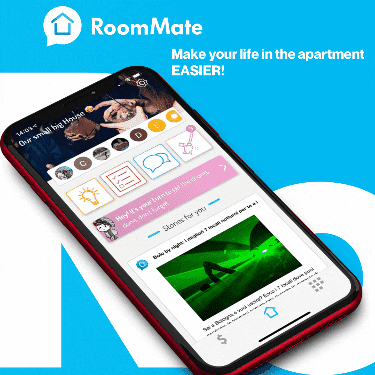 House Manage GIF by RoomMate