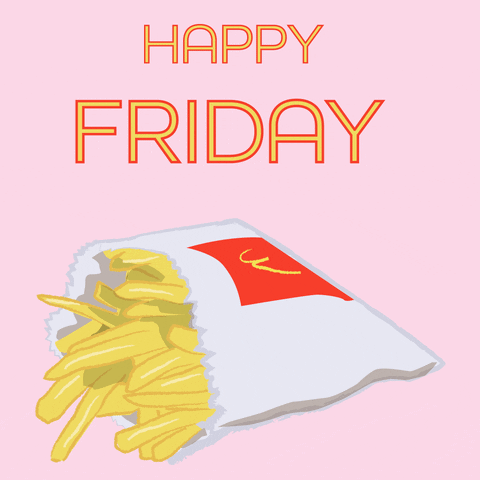 French Friday GIF by hannahgraphix