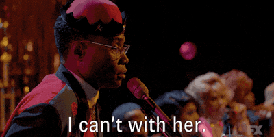I Cant Billy Porter GIF by Pose FX