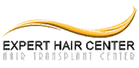 Expert Hair Center Sticker