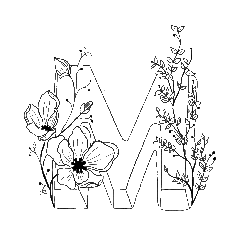 Sticker by Minitials